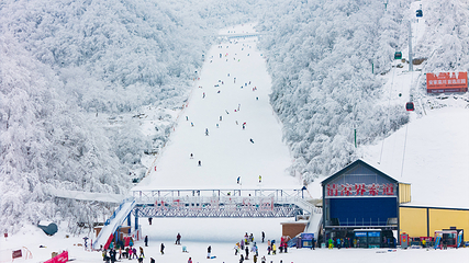 洛阳伏牛山四季旅游度假区第 16 张图片