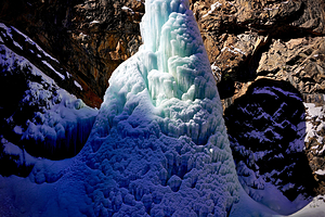 青峰峡森林公园