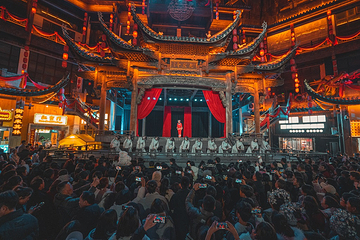 夜游七十二奇楼第 9 张图片
