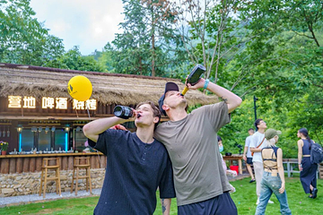 婺源石门峡山野秘境第 7 张图片