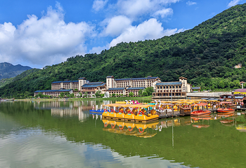 宝晶宫旅游景区第 13 张图片