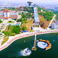 岜山中医药健康旅游示范基地