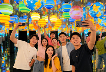 海滨城景区·天空渌道精灵王国第 32 张图片
