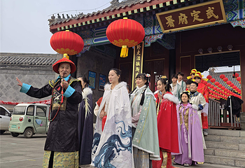 武定府衙景区第 116 张图片