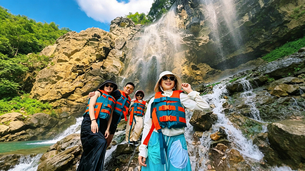 望峰白水河桨板基地第 1 张图片
