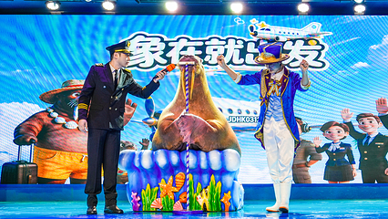 哈尔滨极地公园第 9 张图片