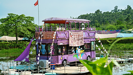 蓝田紫林旅游度假区第 25 张图片