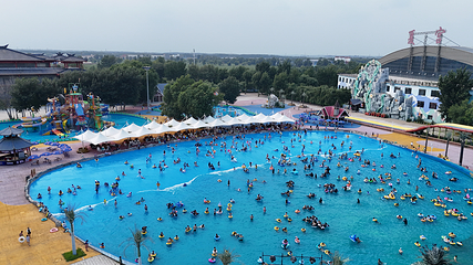 龙润夏宫温泉水乐园第 119 张图片