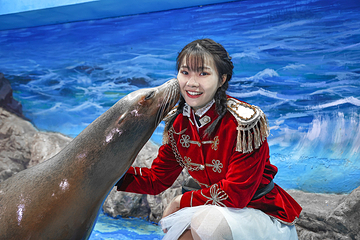 盐城海昌海洋探索馆第 7 张图片