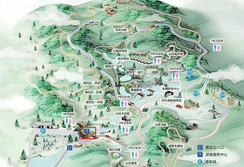 广州山谷国际旅游度假区第 3 张图片