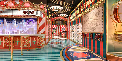 海昌·乐漫冰雪王国(深圳海雅店)第 2 张图片