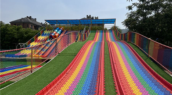 七彩世界亲子乐园