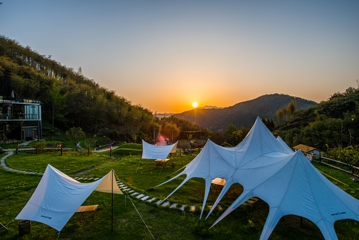 木田峪Glamping第 9 张图片