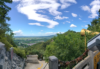 北京圣泉山旅游风景区第 21 张图片