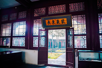 独乐寺第 49 张图片