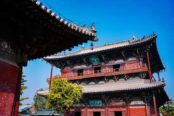 独乐寺第 6 张图片