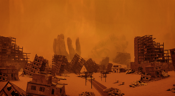 秦潮觉醒XR大型沉浸式探索体验(衡山路店)