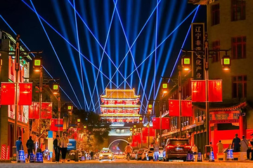 沈阳方城文化旅游区第 4 张图片