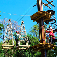 Welope瘦西湖探险乐园