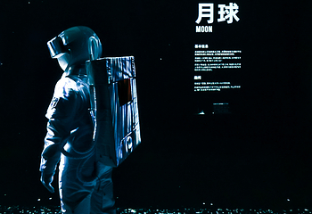 【合肥】深空回响·航天探索艺术展第 12 张图片