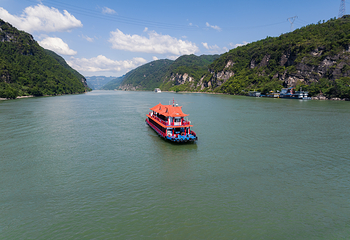 西陵峡风景区第 61 张图片