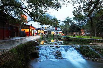 李坑景区第 18 张图片