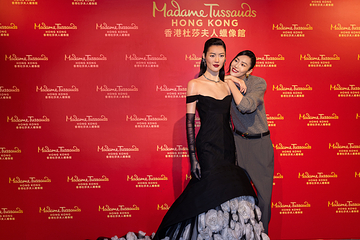 香港杜莎夫人蜡像馆第 111 张图片