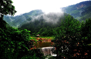 道须沟风景区第 42 张图片