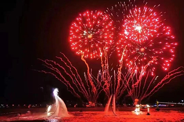 韭菜岙沙滩第 5 张图片