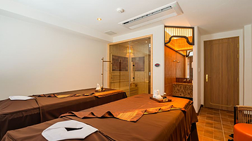 NIRAND NAAM SPA & YOGA at AWAY CHIANG MAI THAPAE - A VEGAN RETREAT