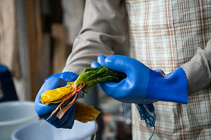 草木染工房 风雅