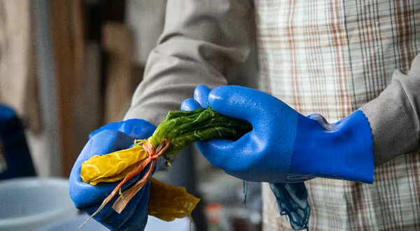 草木染工房 风雅