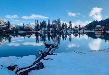 措卡湖风景点第 6 张图片