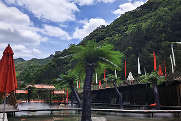 江南独库公路(山野之谷)第 18 张图片