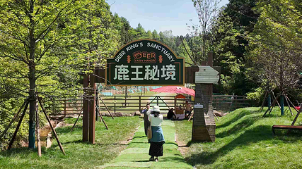 鹿仙堡野奢牧场第 4 张图片