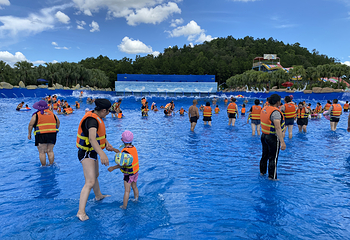 花海泉水乐园第 17 张图片