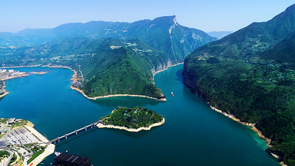 白帝城·瞿塘峡景区第 7 张图片
