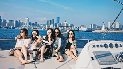 青岛航海家游艇海钓俱乐部第 41 张图片