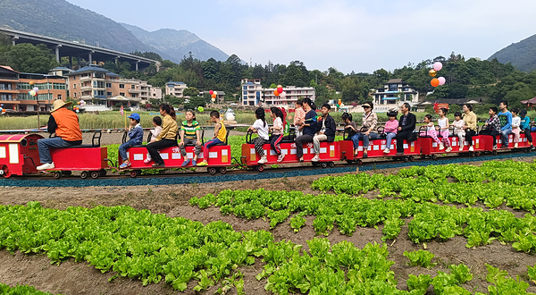 永泰梧桐外温泉旅游度假区