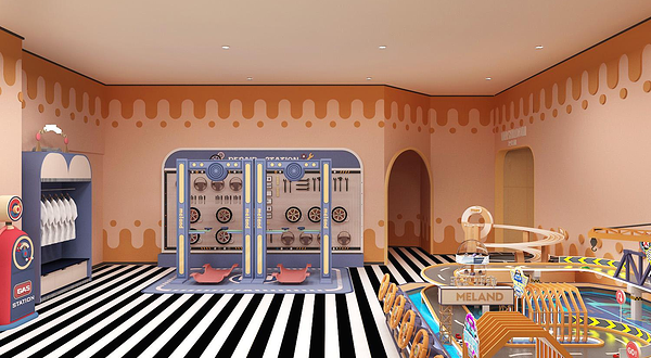 MELAND CLUB(杭州城北万象城店)