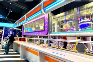 光盐家庭数字运动中心(园岭店)