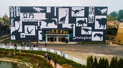 诸城龙立方展区第 1 张图片