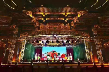 洪皓故里(水上古戏台)第 3 张图片