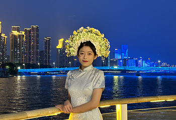 闽江夜游第 55 张图片