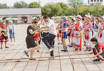 中国春秋淹城旅游区第 26 张图片