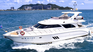 海旅三亚游艇游船俱乐部