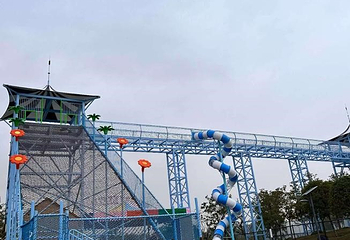 都市牧歌欢乐园(浦口码头)第 8 张图片