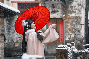 婺源篁岭景区第 51 张图片