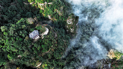 大瑶山盘王界景区第 41 张图片