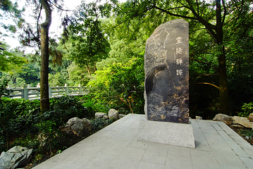 灵隐飞来峰景区第 72 张图片